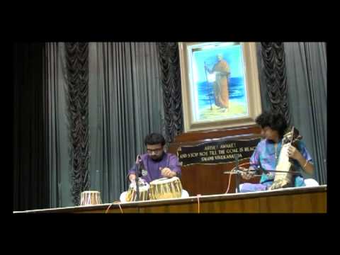 Sourabh Goho - Tabla Solo | Sourabh Goho at Ramakrishna Mission, Kolkata | Part 2 of 2