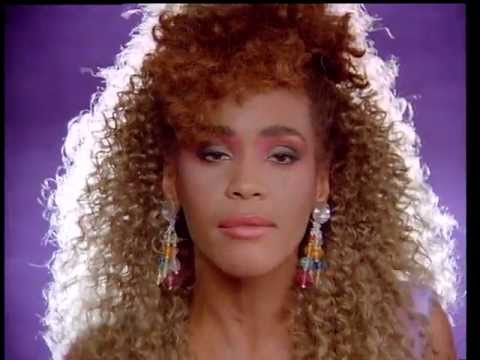 WHITNEY HOUSTON I Wanna Dance with Somebody (Who Loves Me) 1987 - YouTube