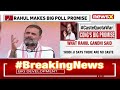 Rahul Makes Big Poll Promises | 50% Quota Cap To Be Removed | NewsX  - 08:28 min - News - Video