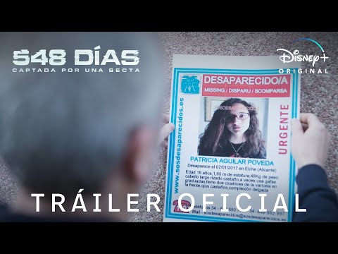 548 días: Captada por una secta'