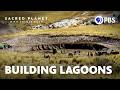 Can Rainwater Lagoons Fight Drought in Peru? | Sacred Planet