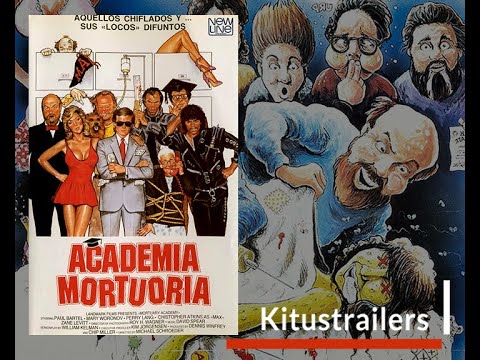 Mortuary Academy'