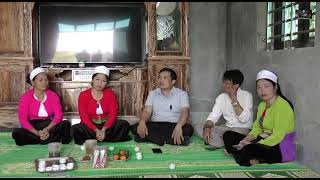 NGHỆ NHÂN BÙI VĂN HÀNH GẶP NGHỆ NHÂN MỚI