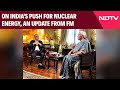 Nirmala Sitharaman Latest News | On Indias Push For Nuclear Energy, An Update From FM