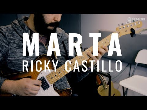 Ricky Castillo - Marta by Ricky Castillo