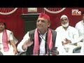 Akhilesh Yadav Slams BJP: Every System Ruined and Calls Keshav Prasad Maurya Delhi WiFi Password  - 15:53 min - News - Video