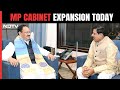 Cabinet Expansion In Madhya Pradesh Today