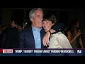 DOJ completes two-day interview with Ghislaine Maxwell  - 02:46 min - News - Video