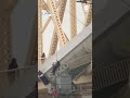 Semi truck dangles off edge of a Kentucky bridge  - 00:59 min - News - Video