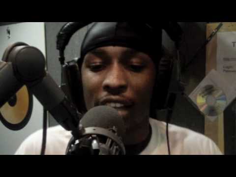 Logan Sama with JME & Newham Generals Kiss Oct 5th 2010