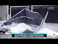 Blizzard and icy weather conditions cause travel troubles  - 02:14 min - News - Video