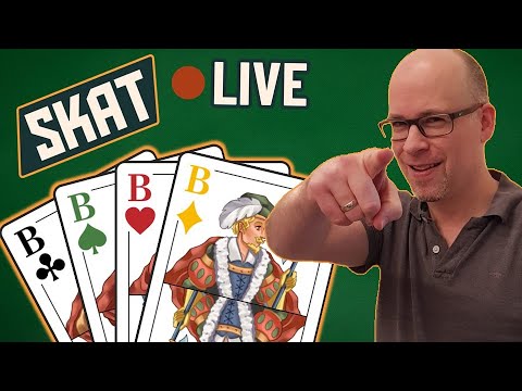 3 Serien Live-Skat mit Daniel. Beim Euroskat Championship winken 15.000 € Gesamtpreisgeld.