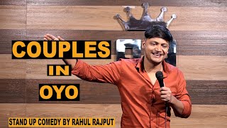 Nibba Nibbi in oyo nibbi got pregnant ~ Rahul Rajput (Stand up comedy)