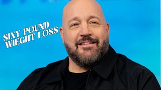 Kevin James Talks About Weight Loss Through Fasting #kevinjames #nowthatsentertainment #fasting