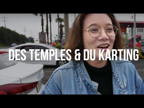VLOG JEJU #2 : LE TEMPS S'AMÉLIORE