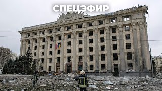Личное: Война в Украине: седьмой день. РКН заблокировал сайт телеканала Дождь