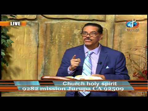 The messenger pastor Mark Banks 02-06-2020