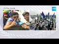 Women Mass Warning To Chandrababu, Pawan Kalyan & Nara Lokesh | CM Jagan Siddam Sabha | AP Elections  - 04:49 min - News - Video