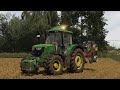 John Deere 6M Series Narrow wheel tracks v1.0.0.0