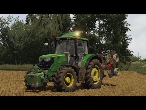 John Deere 6M Series v1.1.0.0