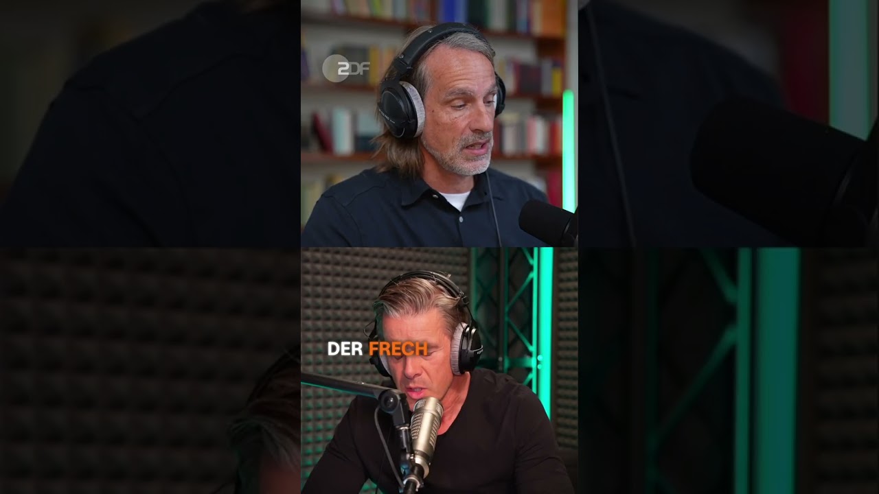 Wird Magyar ein Orban 2.0? - Podcast Lanz & Precht | short shorts podcast lanz precht