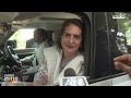 INC General Secretary Priyanka Gandhi: Democracy is in Danger | News9  - 04:02 min - News - Video