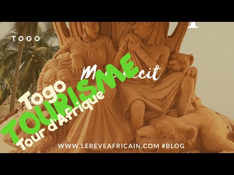 Le Rêve Africain / The African Dream - Tour dAfrique : « Petit piment » au Togo #LeReveAfricain #Tourisme