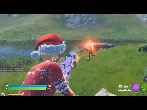 Secret Battle Star Week One Fortnite Season 7