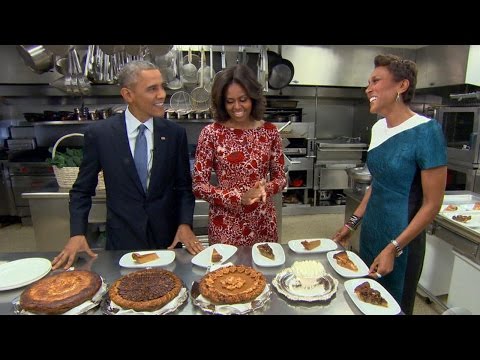 Why Thanksgiving Is President Obama's Favorite Holiday