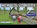 Volvo EC300E Pack v1.0