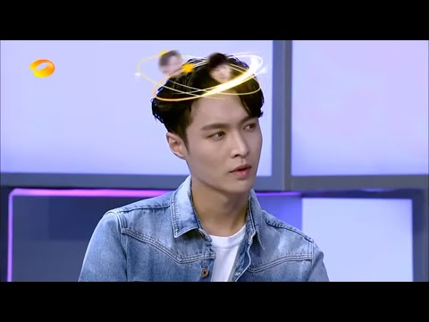 《快乐大本营》张艺兴cut:给你满分不嫌多 机智小绵羊答题时间 Happy Camp【湖南卫视官方频道】