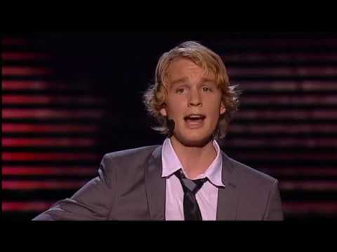 Björn Gustafsson Sjunger i Linköping Sång nr 2 till Carina B