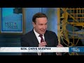 Chris Murphy: ‘Were not going to solve the entire problem of immigration’ by years end  - 01:17 min - News - Video