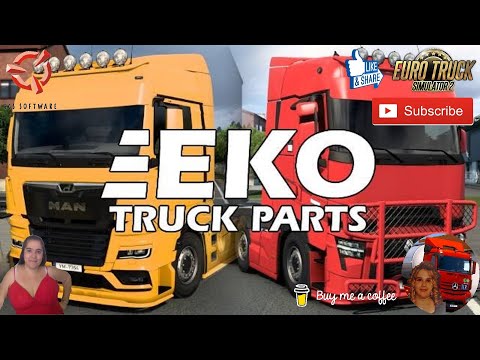 EKO Truck Parts v2.1