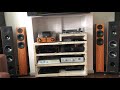 Unison Research S6, Sonus Faber Grand Piano Domus, Olive Hd, Norah Jones - come away with me
