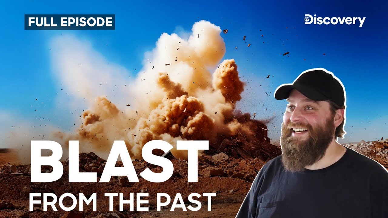 How Old Guns Still Kill | The Explosion Show S1 E4 | Discovery Channel