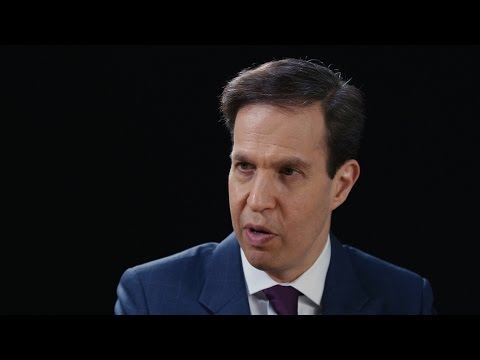 Ken Mehlman, Head of Public Affairs at KKR and former Republican National Committee Chairman, discusses overcoming confirmation bias, political data modeling, and the Chan Zuckerberg Initiative. Ken Mehlman, Head of Public Affairs at KKR and former Republican National Committee Chairman, discusses overcoming confirmation bias, political data modeling, and the Chan Zuckerberg Initiative.