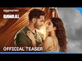 'Bawaal' Teaser Featuring Janhvi Kapoor and  Varun Dhawan Released