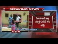 TRS MPP Gopi held for kicking woman in chest