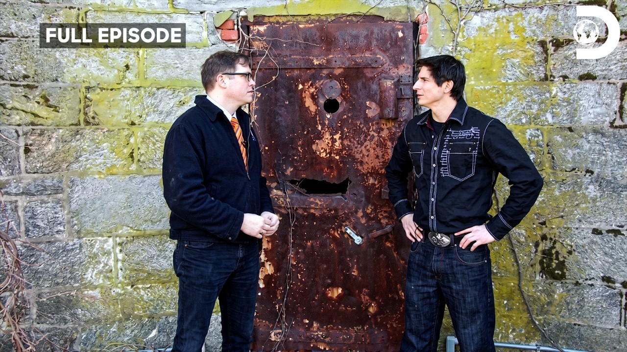 Ghosts Of Eastern State Prison | Ghost Adventures S2 E5 | Discovery Channel India