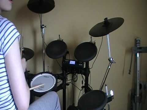 Smash Mouth - All Star - Drum cover