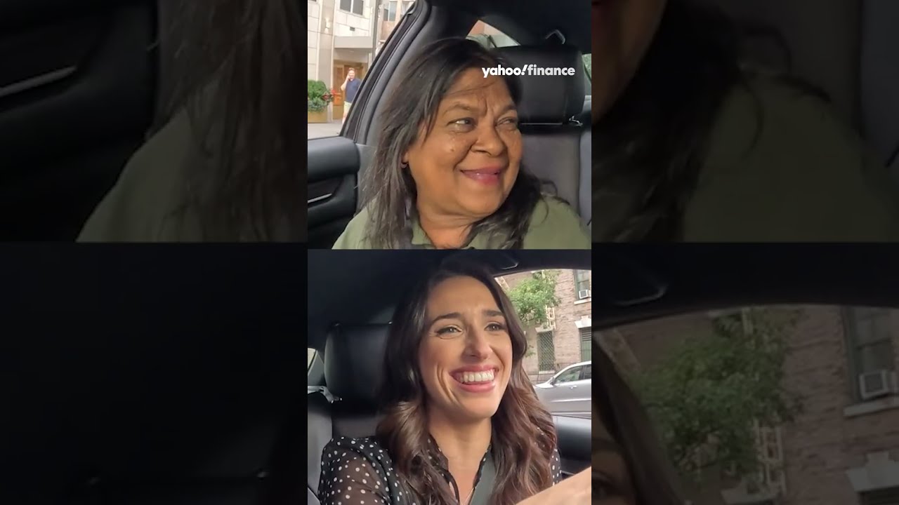 "I teach anybody," NYC's most iconic driving instructor Shanti Gooljar says.