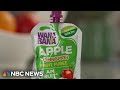 Applesauce poisoning leads to calls for stronger food regulation