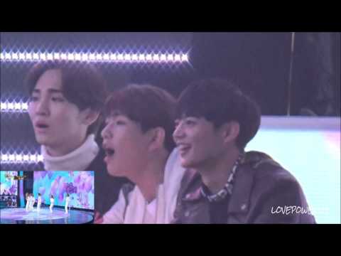 151231 MBC 가요대제전 SHINee ~거짓말+너를 사랑해~