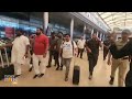 BJP Leader Raja Singh Arrested at Shamshabad Airport Amid Communal Tension in Medak | News9