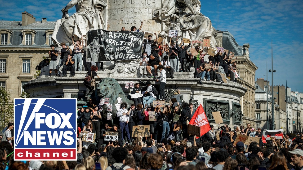 'PREDICTABLE': Mass protests have been a long time coming for France, expert says