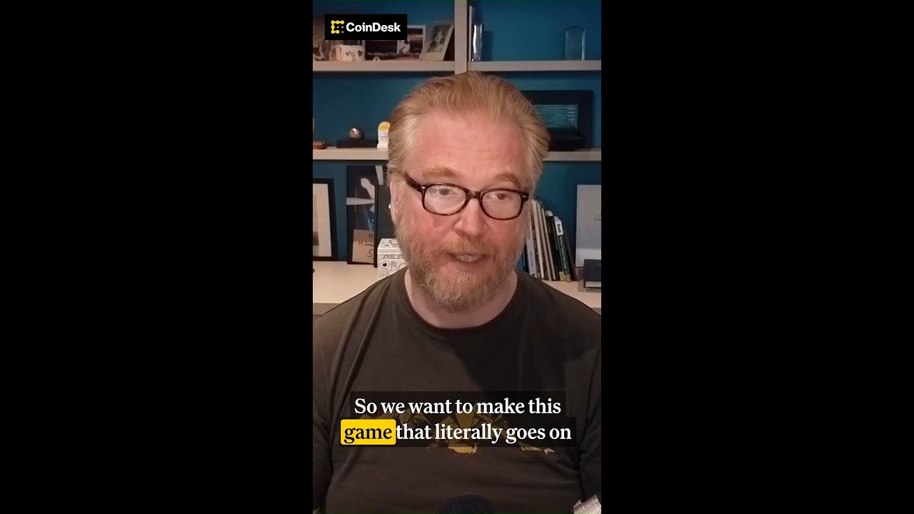 CEO Hilmar Veigar announces EVE Frontier's launch on Sui Network