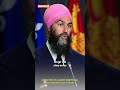 Canada Elections: Jagmeet Singh Resigns After Failing to Secure 12 Seats #jagmeetsingh #khalistan
