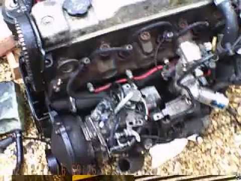 HOWTO : How to remove PATS from Diesel injection pump ... cat 5 wiring standard 