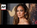 Jennifer Lopez uses new album to be self-deprecating about romantic past